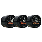 Lucky 13 Barber Supplies Swagger Cream Hair Pomade | Water-Based | Light Hold | Medium Shine | Citrus Overload Scent, 4oz