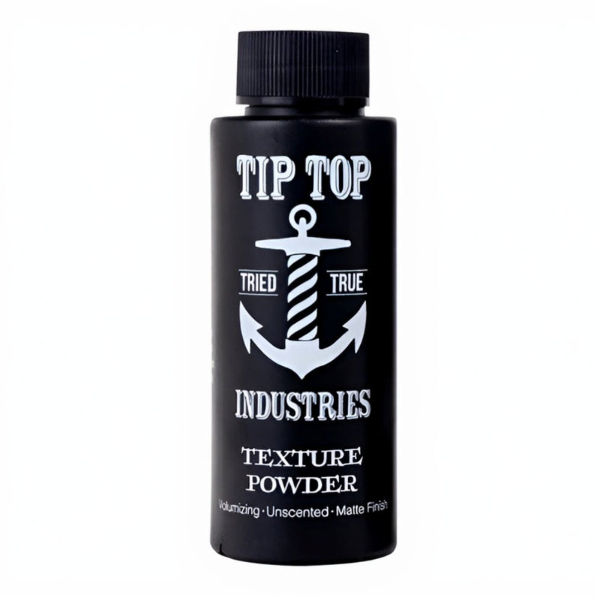 Tip Top Matte Texture Powder 0.7oz / 20g - Volumizing Texurizing Styling Powder