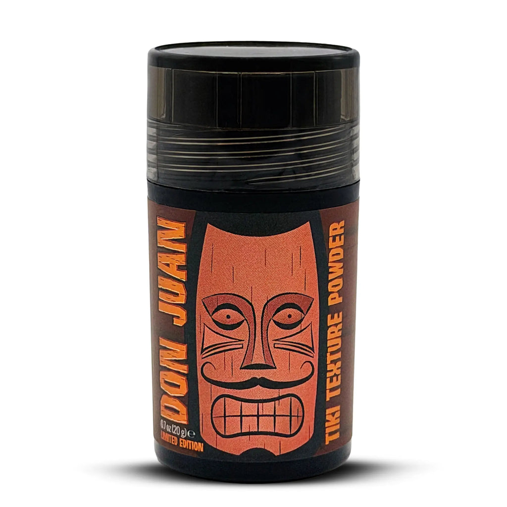 Don Juan Tiki Texture Powder