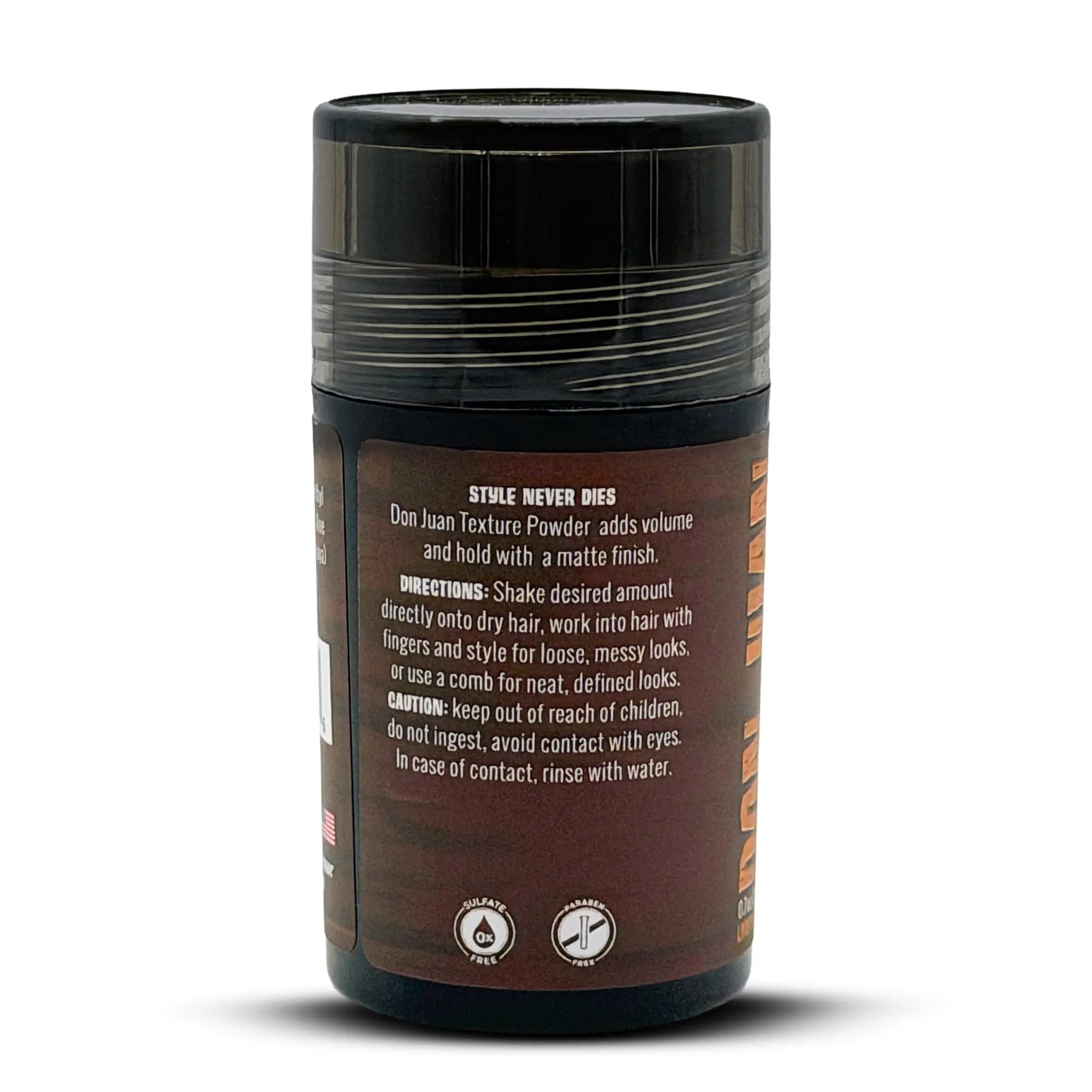 Don Juan Tiki Texture Powder