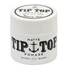 Tip Top Matte Water Based Medium Hold Pomade