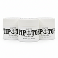 Tip Top Matte Water Based Medium Hold Pomade 4.25oz Pack of 3