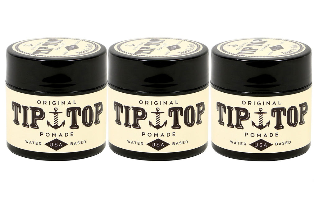 Tip Top Original Water Based Pomade