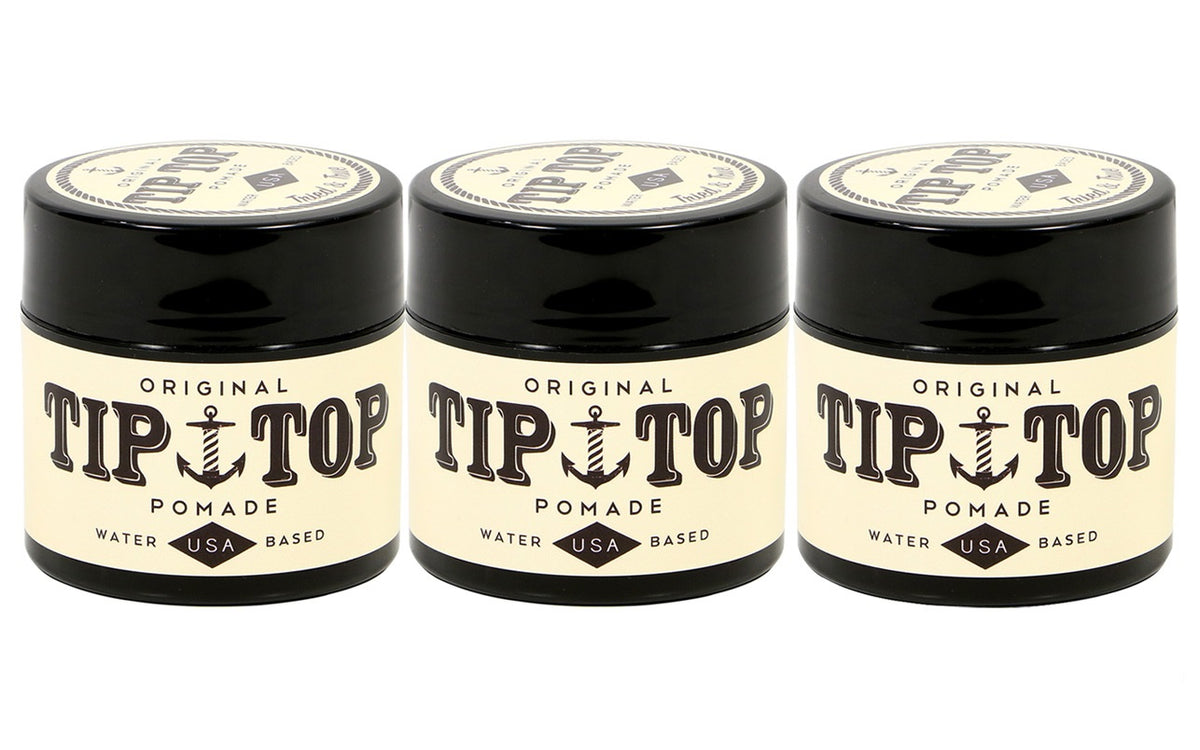 Tip Top Original Water Based Pomade