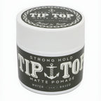 Tip Top Matte Water Based Strong Hold Pomade