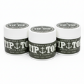 Tip Top Matte Water Based Strong Hold Pomade 4.25oz Pack Of 3