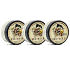 Lucky 13 Tru-Hold Heavy Grease Pomade 3.4oz | Oil Based | Heavy Hold | High Shine